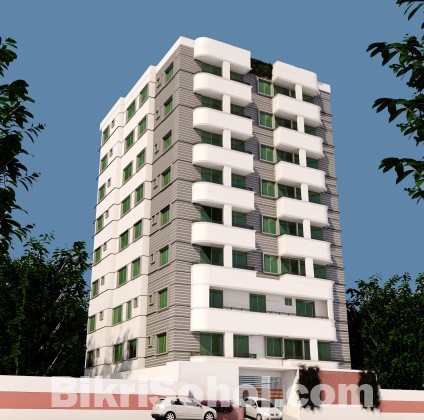Almost Ready Flat at East Rampura